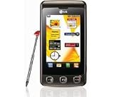 LG KP 500 Brown + CARTE MEM MICRO SD 4GO +ADAPT SD (Search Terms: Téléphones portables monobloc)