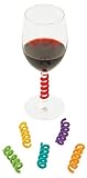 True Wine Stem Spring Charms
