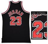 Michael Jordan autographed Basketball Jersey (Chicago Bulls) ALTERNATE JERSEY