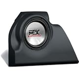 Buy MTX ThunderForm FZX3500BK12A-T45 Black Focus ZX5 ZX3 Amp Sub Box  by MTX