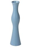 Affinity Porcelain Vase 15 Blue