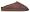 Emu Australia Women's 100710 Buckingham Chocolate 5 UK Regular