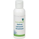 Optimal Liposomal Glutathione | Non-Soy and Non-GMO | Provides 500 mg of Liposomal Glutathione per Teaspoon | 4 oz | 30 Servings