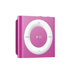 Apple iPod shuffle MP3-Player pink 2 GB (NEU)