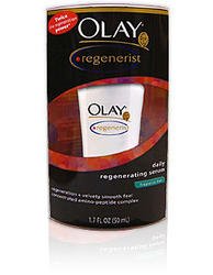Olay Regenerist Daily Regenerating Serum, Fragrance Free, 1.7-Fluid Ounces