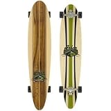ARBOR FLEETWOOD COMPLETE LONGBOARD SKATEBOARD - 43 X 9.25 - WOOD