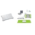 Nintendo Wii Fit and Accessory Bundle