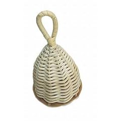 MEINL NINO501 Caxixi Sch�ttelk�rbchen aus Rattan - klein