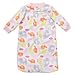 Carter's Girls Microfleece Sleepbag Sleeper Zoo Animals