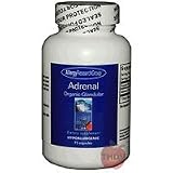 Allergy Research Group - Adrenal, Organic Glandular, 300 Mg, 75 Caps