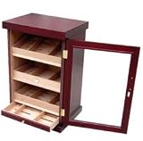 The Aficionado Humidor - Cherry