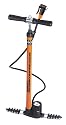 SKS Luftpumpe Rennkompressor, orange, Standpumpe