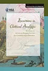 EXCURSIONS IN CLASSICAL ANALYSIS