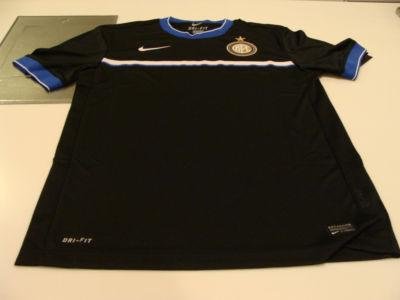 Team Inter Milan 2011/12 Soccer Pre Match Top Nike Italian Serie A League NWT XL - Men's Soccer Other Apparel Team Inter Milan 2011/12 Soccer Pre Match Top Nike Italian Serie A League NWT XL - Men's Soccer Other Apparel