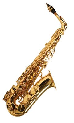 Vinci VSA Alto Saxophone - Gold Lacquer On Sale