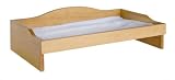 DaVinci Removable Changer Tray in Oak
