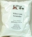 Whey Low Granules, 1 lb.