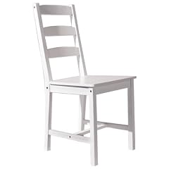 Links 20900790 Esszimmer-Stuhl "Claudia", kiefer wei�