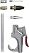 Campbell Hausfeld MP514100AV Lever Safety Blowgun Kit