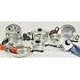 World's Finest 17pc Surgical Steel Cookware Set