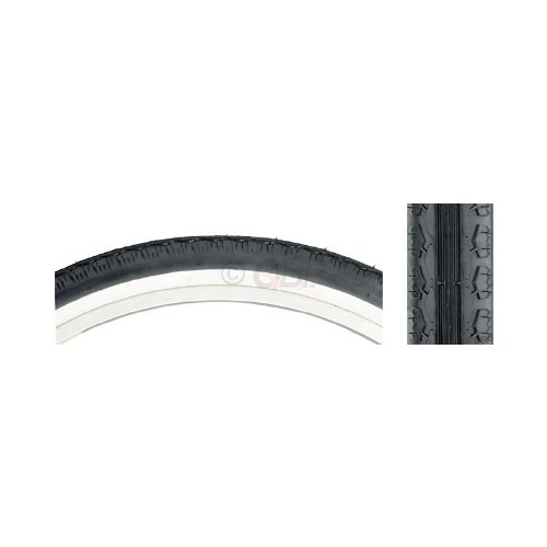 Kenda K130 Cruiser Whitewall 26 X 2.125 Wire