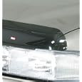 WADE (27152 Hig) Smoke OE Truck Bug Deflectors