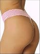 String of Bubbles Panty