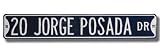 20 Jorge Posada Dr