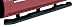 Lund 271040 StepRails Elliptical Black Aluminum Step Image