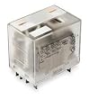 Dayton 1EHW9 Relay, Ice Cube, 4PDT, 24VAC, Coil Volts