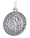 Medium Saint Christopher Charm