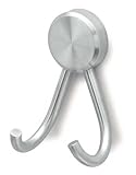 Blomus Stainless Steel Twin Wall Hook