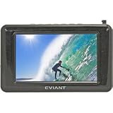 Eviant 4IN Portbale Tv Atsc Ntsc