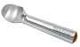 Zeroll Original 2-Ounce Zeroll Aluminum Scoop