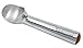 Zeroll 1020 Original Ice Cream Scoop, 2 Ounce