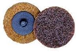 2 In Surface Prep Discs - Coarse - 25/Box
