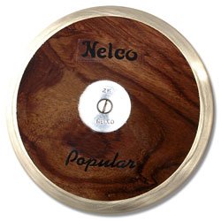 SportingGoods: Popular Wood Discus 1K EA