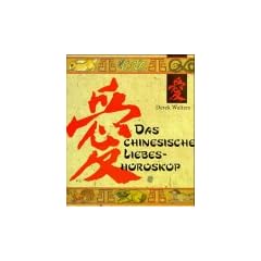Das chinesische Liebeshoroskop