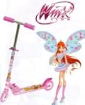 ARIA APERTA Monopattino Gpz-Winx 2ruo...