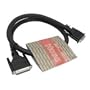DBD300 DB25 to DB25 Analog Breakout Cable (Tascam)