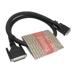 Hosa DBD300 DB25 to DB25 Analog Breakout Cable (Tascam) DBD315 DB25 to DB25 15'