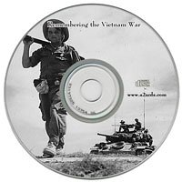 Remembering the Vietnam War Cd