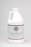 Sacred Earth Warming Massage Lotion - half gallon
