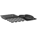 Baker's Secret 5-Piece Nonstick Bakeware Set