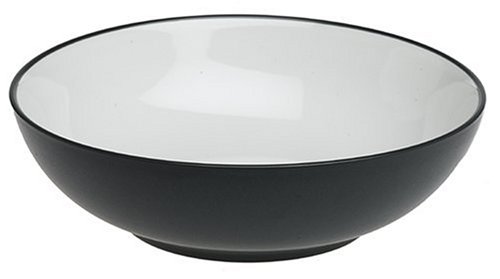 Best Cheap Noritake Colorwave Graphite Round Vegetable Bowl
