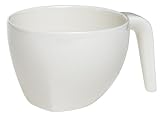 iittala Ego 13-1/2-Ounce Breakfast Cup, White