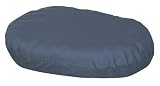 Duro-Med 18 Convoluted Foam Ring Cushion, Navy