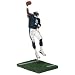 NFL Series 8 Figure: Steve McNair #9 with Navy Tennessee Titans Jersey