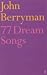 77 Dream Songs