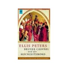 Bruder Cadfael und der Hochzeitsmord.